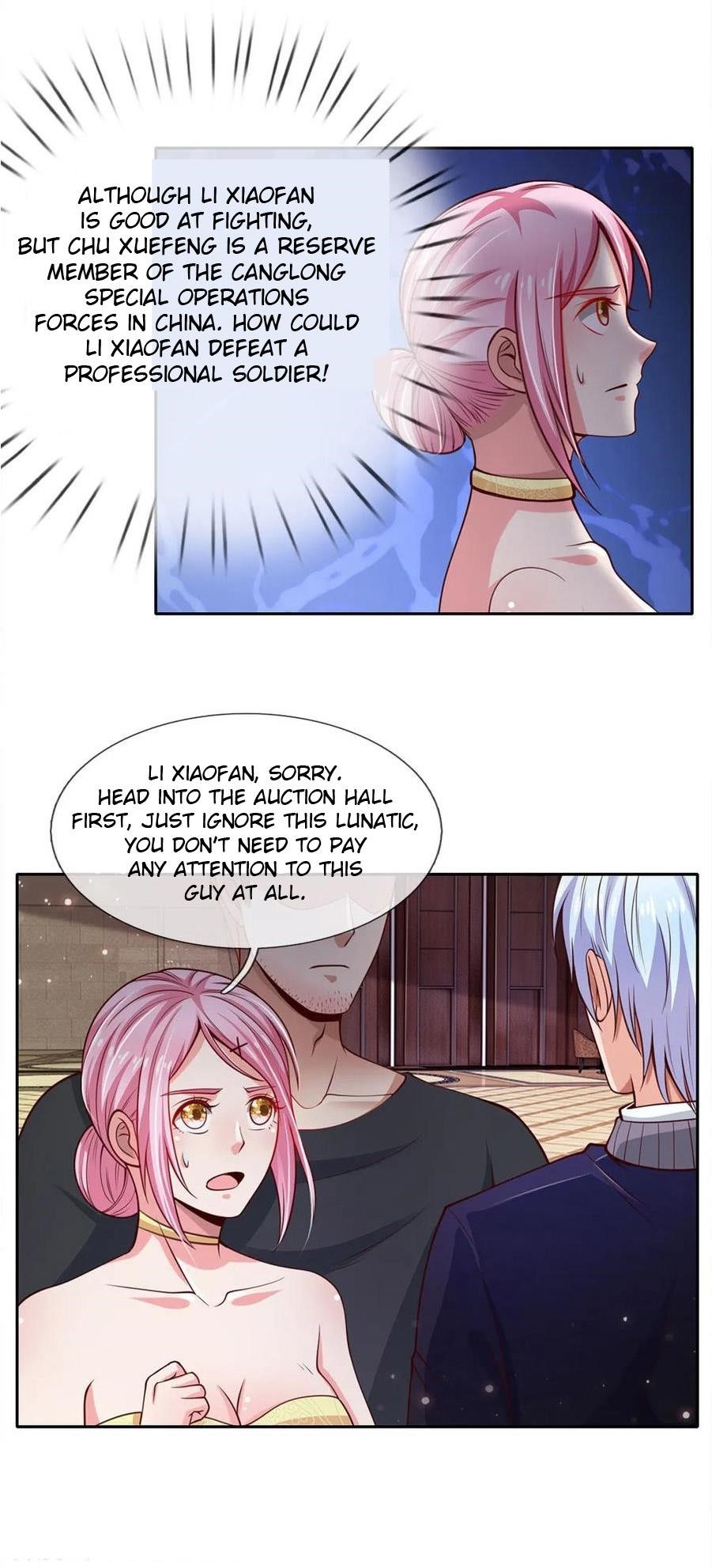 I'm The Great Immortal Chapter 37 - Page 10 in English