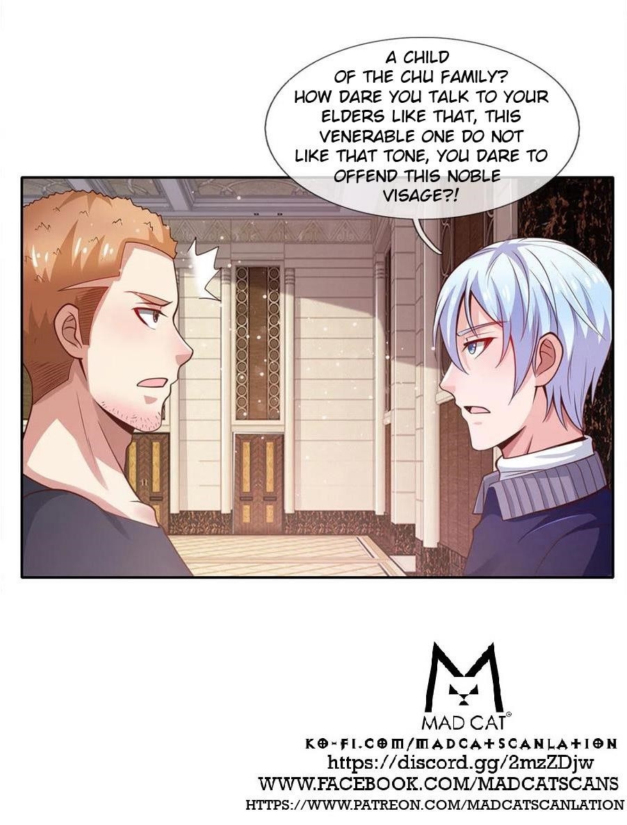 I'm The Great Immortal Chapter 37 - Page 11 in English