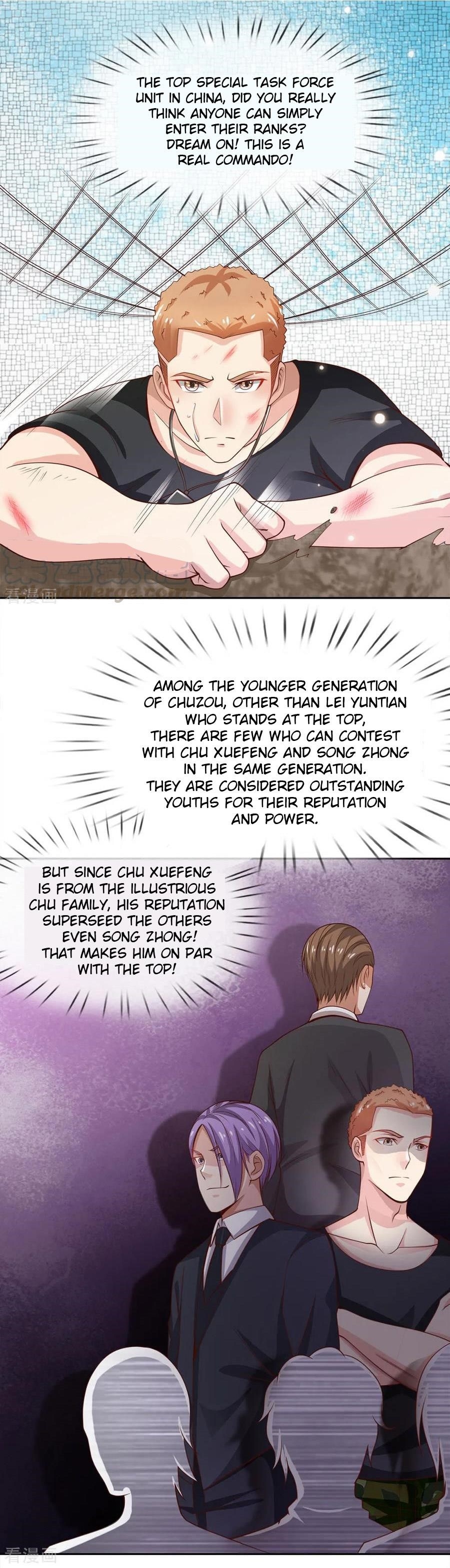 I'm The Great Immortal Chapter 37 - Page 4 in English