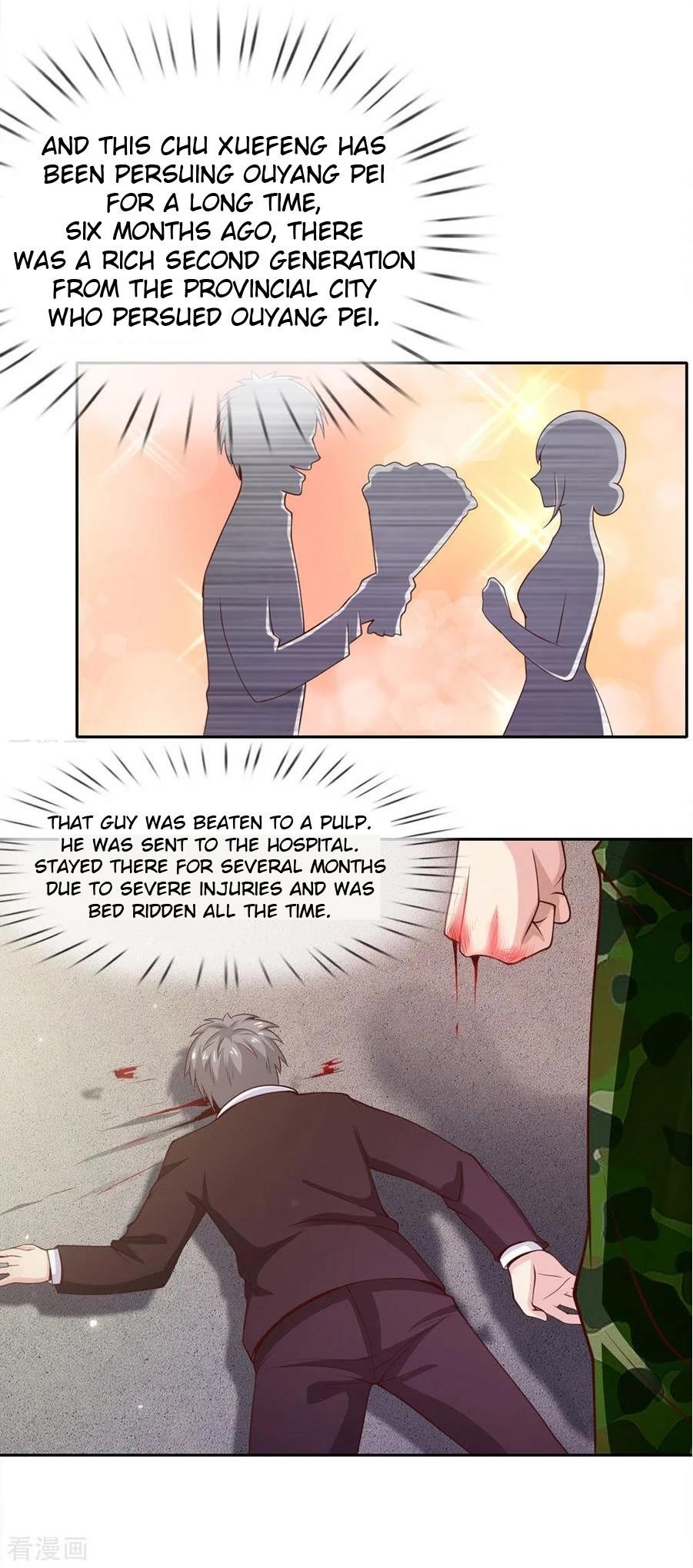 I'm The Great Immortal Chapter 37 - Page 5 in English