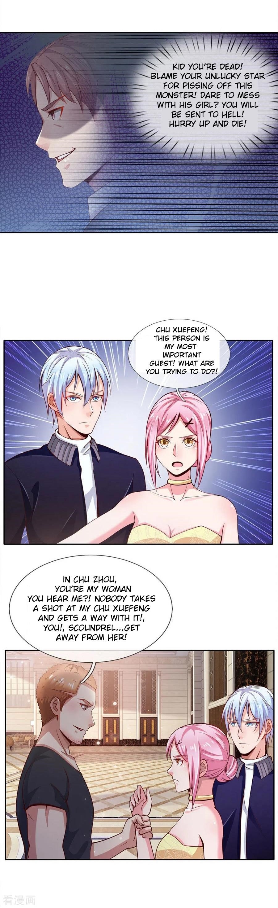 I'm The Great Immortal Chapter 37 - Page 6 in English