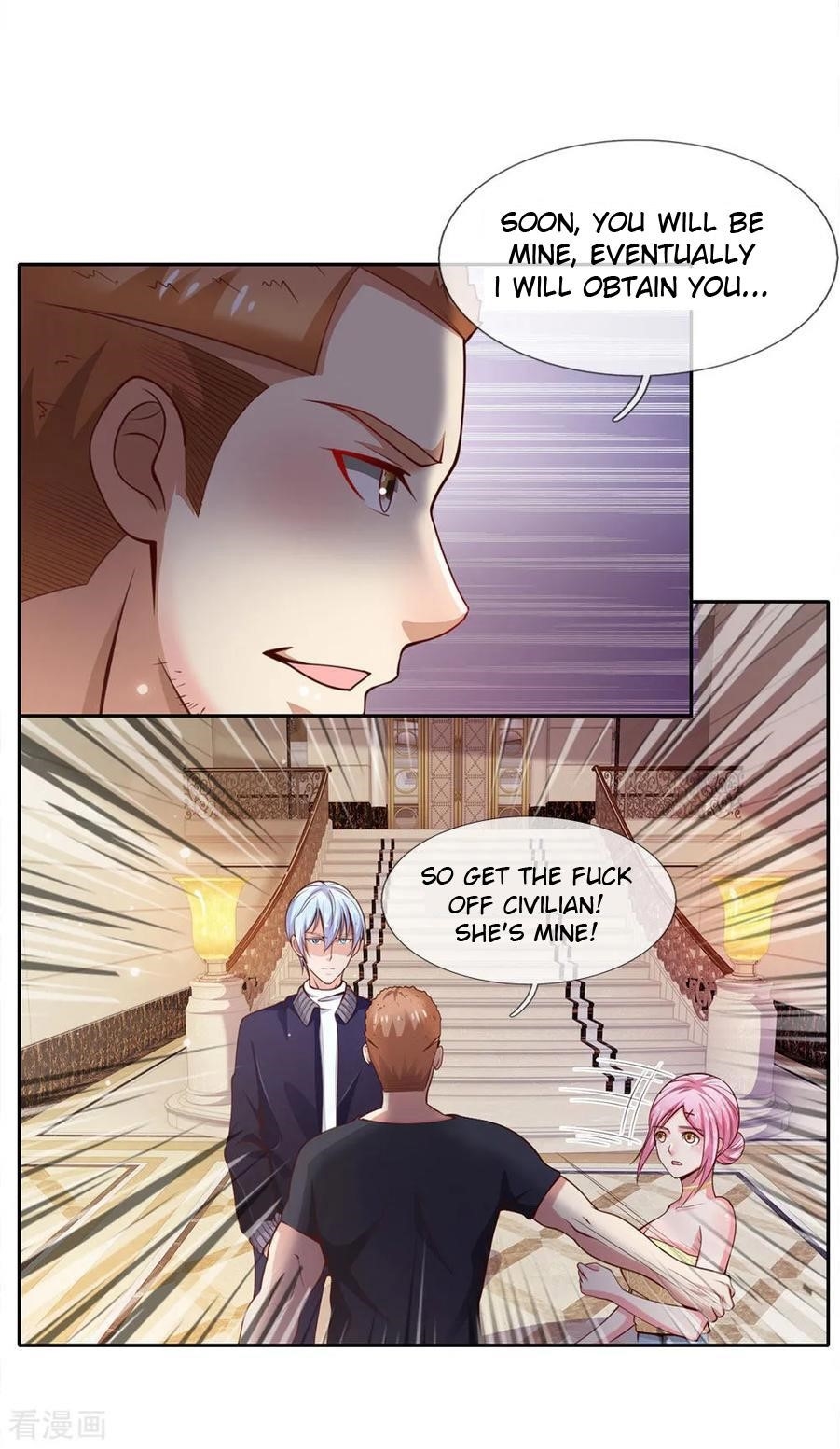 I'm The Great Immortal Chapter 37 - Page 7 in English