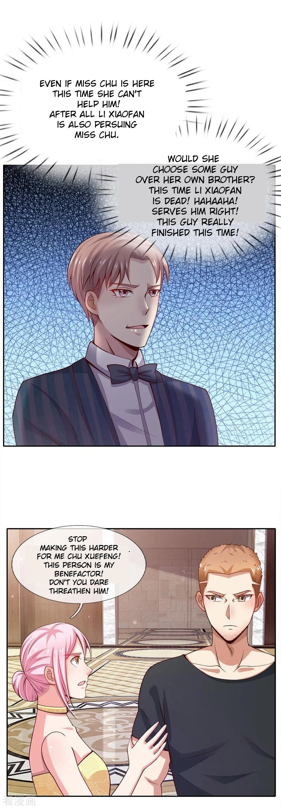 I'm The Great Immortal Chapter 37 - Page 9 in English