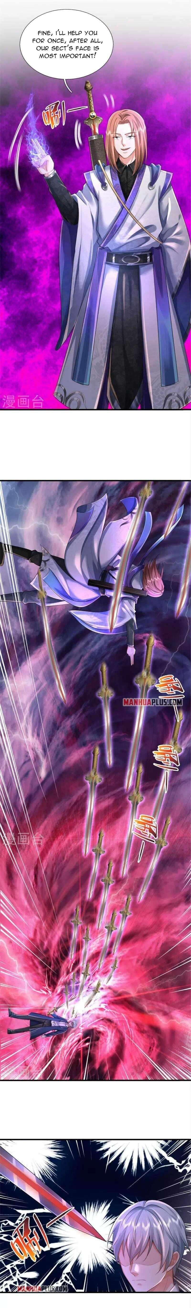 I'm The Great Immortal Chapter 375 - Page 6 in English
