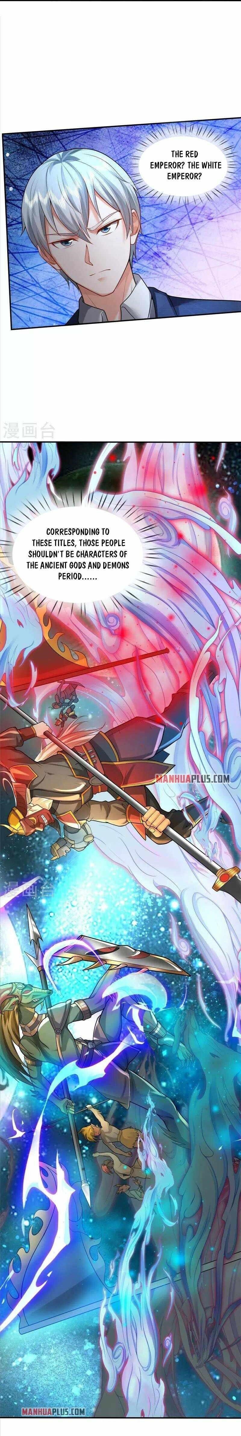 I'm The Great Immortal Chapter 377 - Page 6 in English