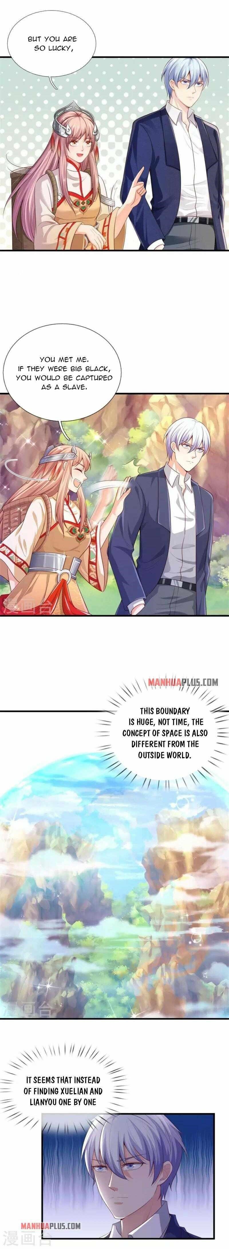 I'm The Great Immortal Chapter 378 - Page 4 in English