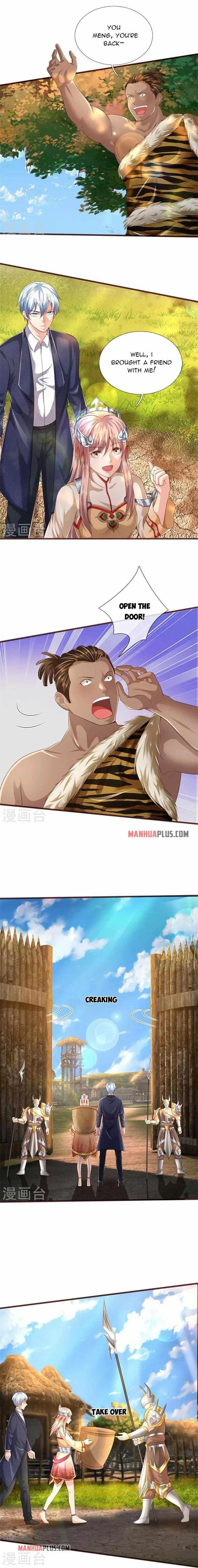 I'm The Great Immortal Chapter 378 - Page 6 in English