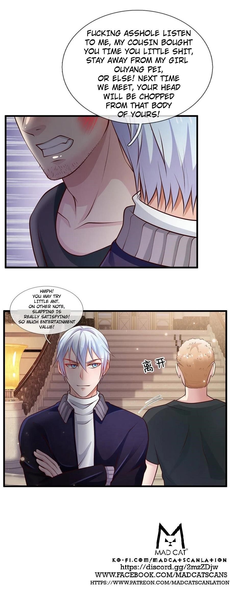 I'm The Great Immortal Chapter 38 - Page 12 in English