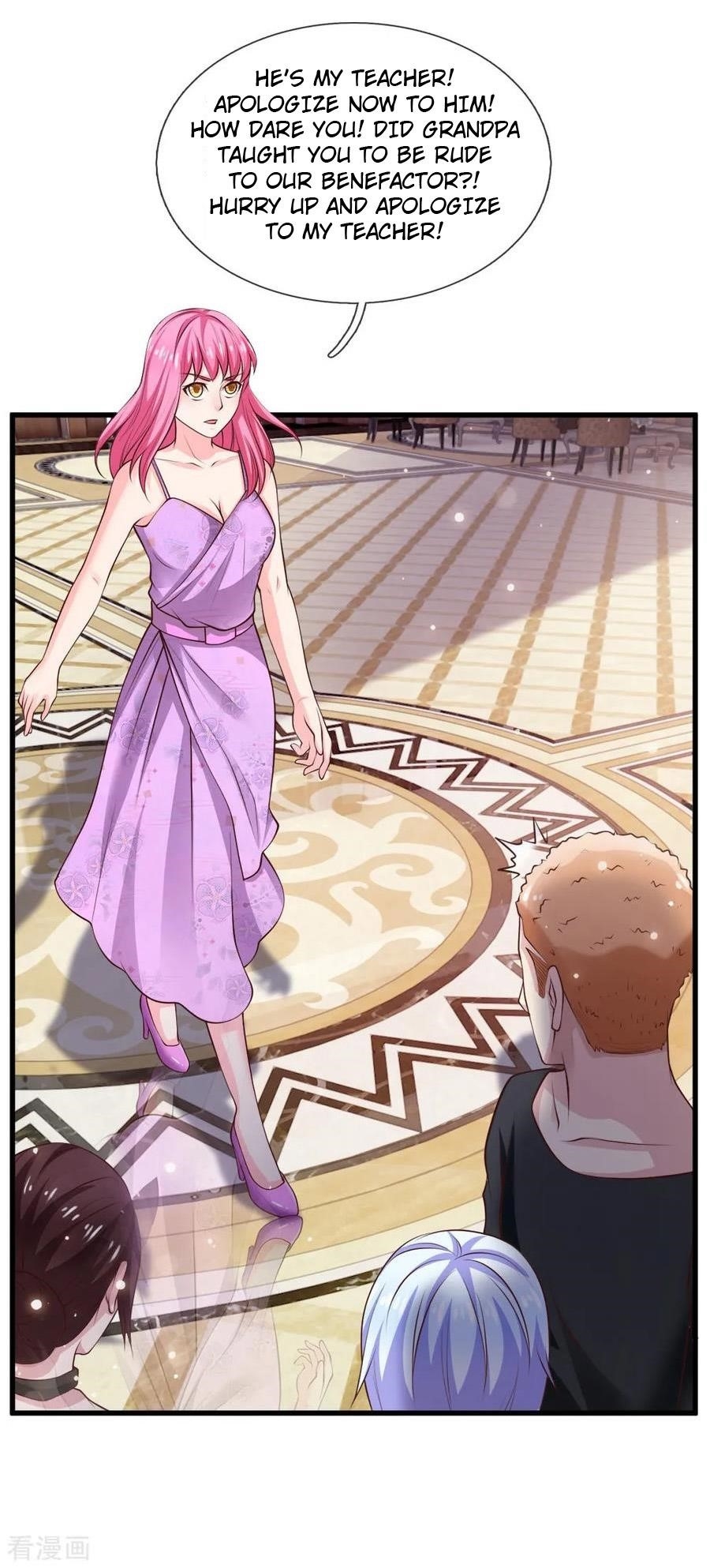 I'm The Great Immortal Chapter 38 - Page 4 in English