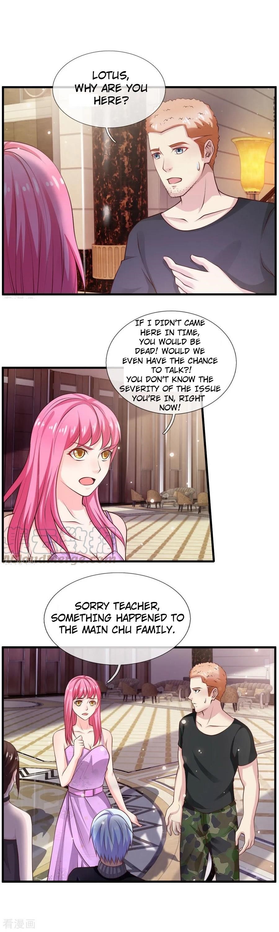I'm The Great Immortal Chapter 38 - Page 5 in English