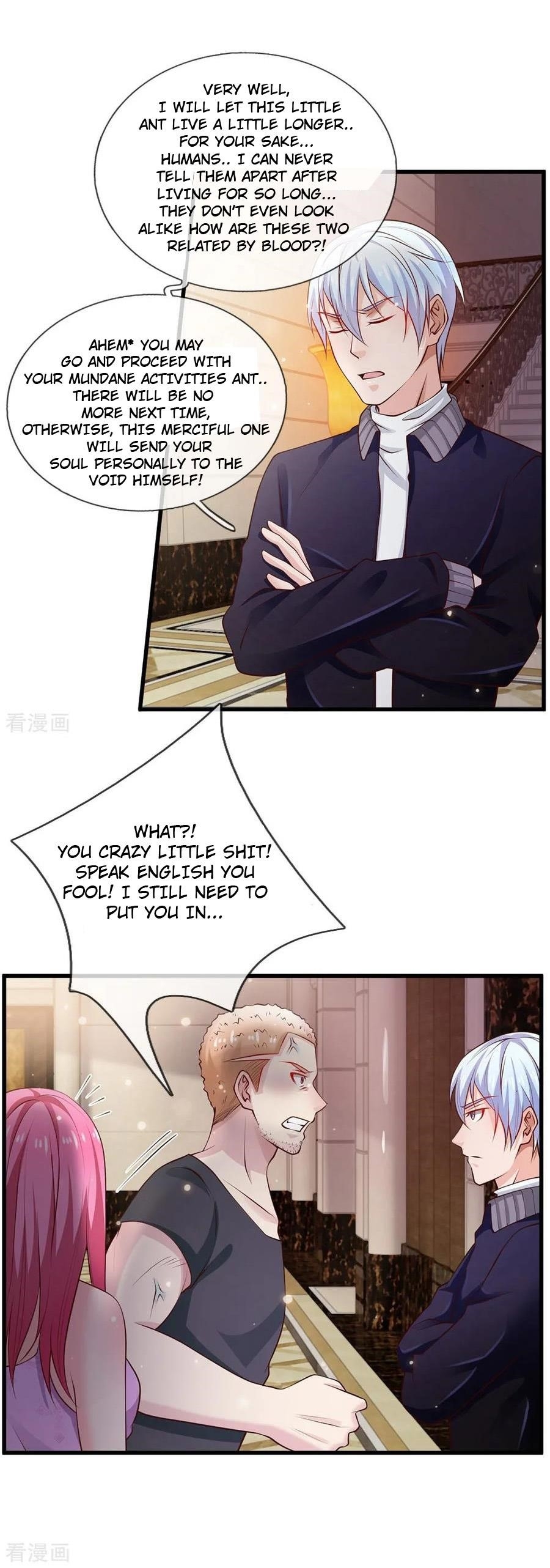 I'm The Great Immortal Chapter 38 - Page 7 in English