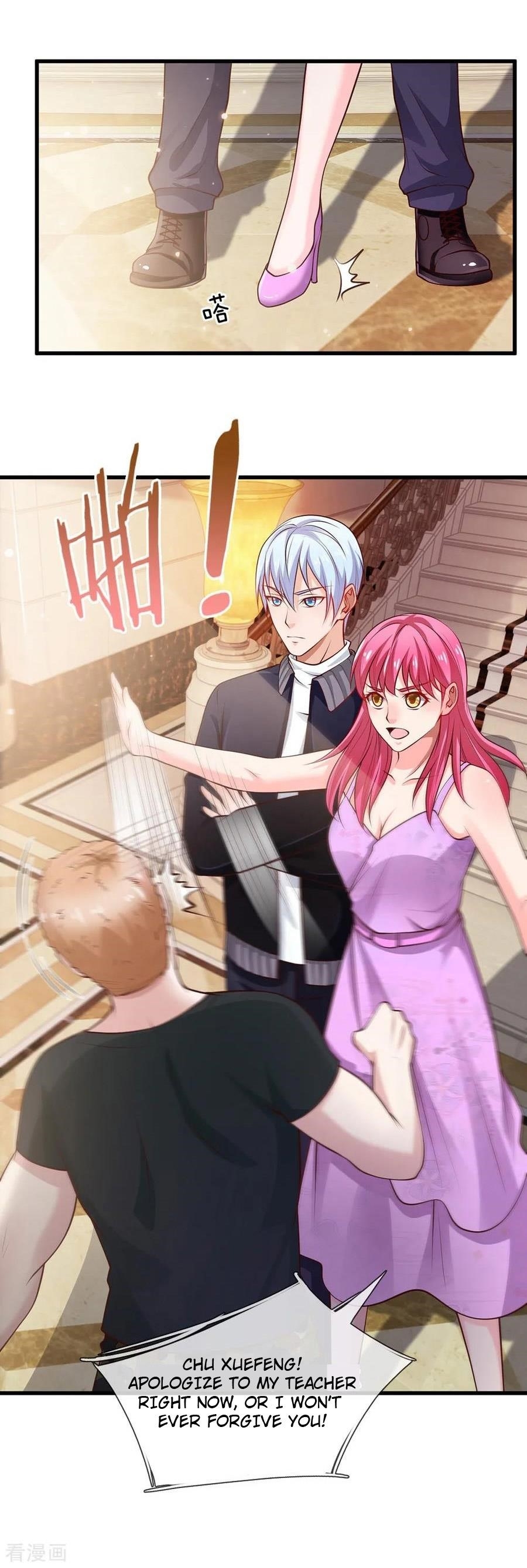 I'm The Great Immortal Chapter 38 - Page 8 in English