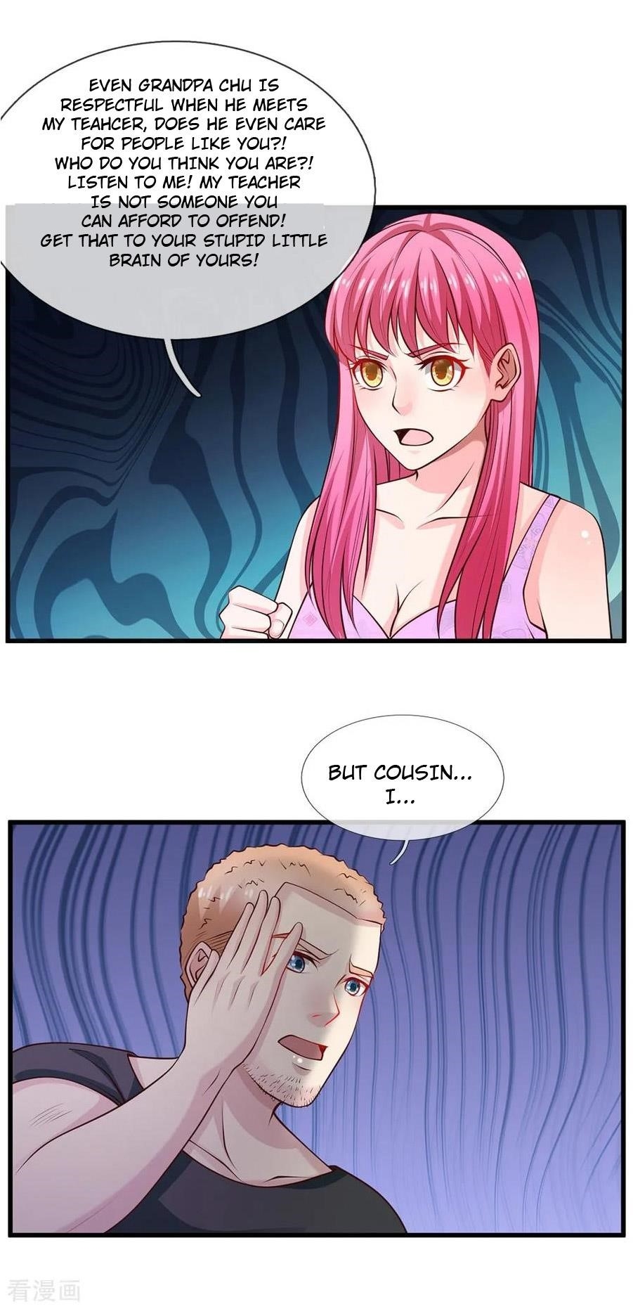 I'm The Great Immortal Chapter 38 - Page 9 in English