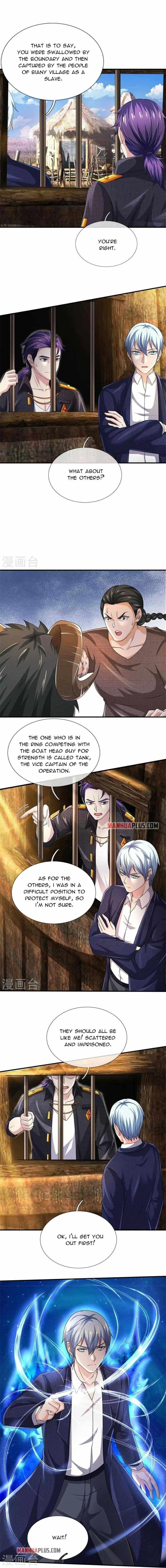 I'm The Great Immortal Chapter 382 - Page 3 in English
