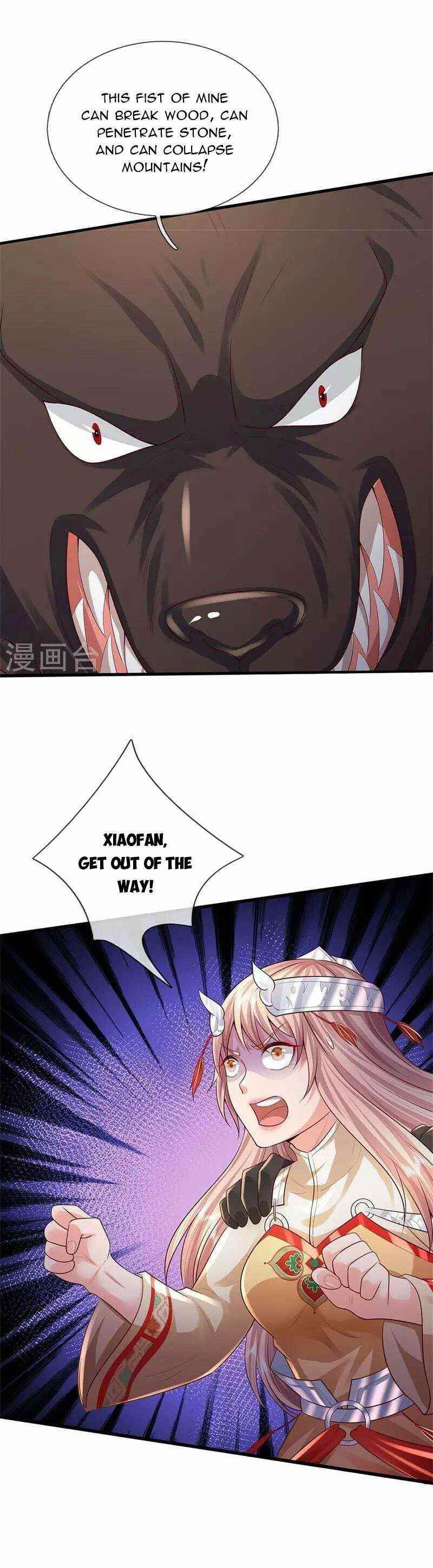 I'm The Great Immortal Chapter 386 - Page 5 in English