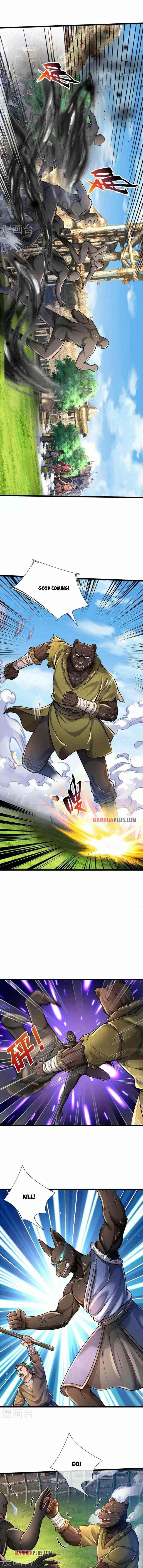 I'm The Great Immortal Chapter 388 - Page 4 in English