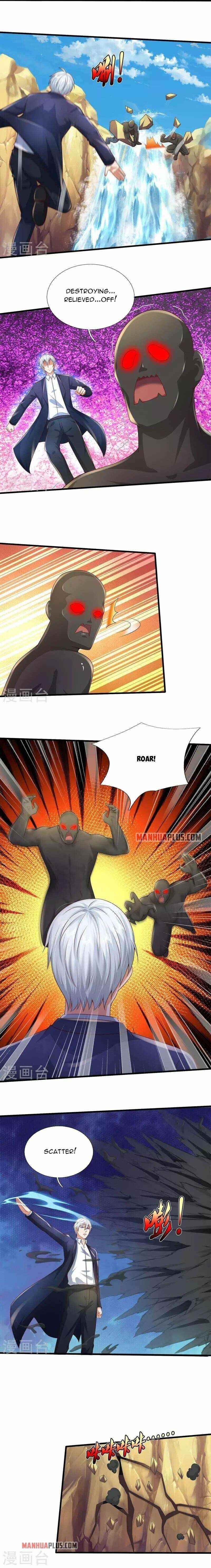 I'm The Great Immortal Chapter 389 - Page 4 in English
