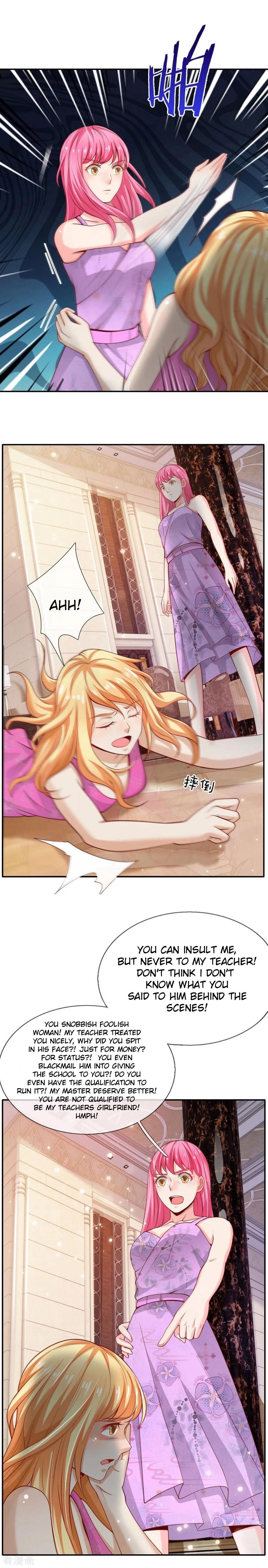 I'm The Great Immortal Chapter 39 - Page 3 in English
