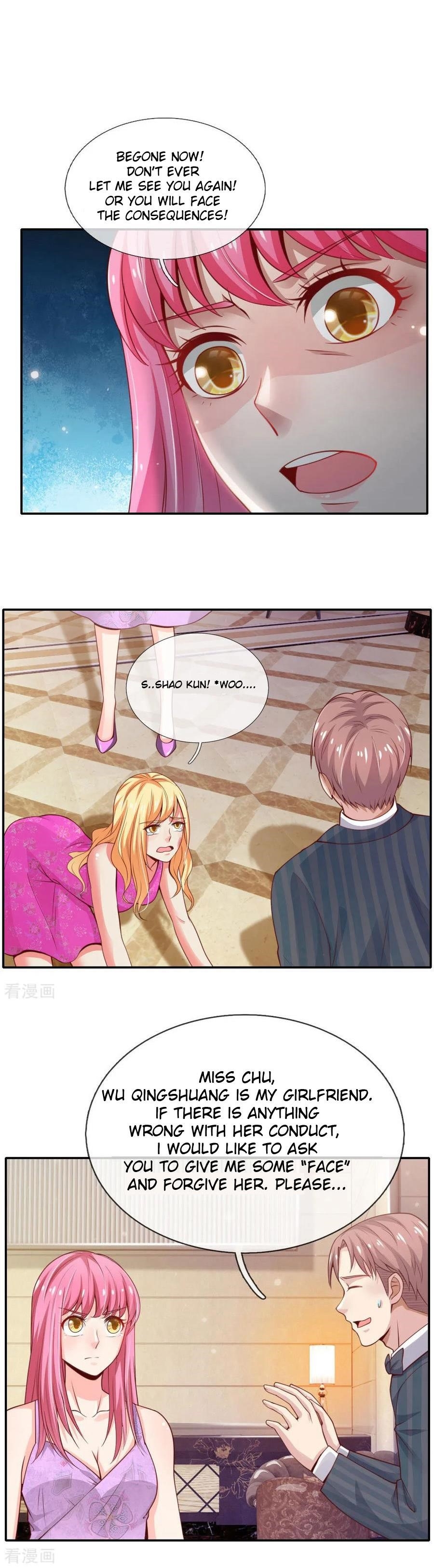 I'm The Great Immortal Chapter 39 - Page 4 in English