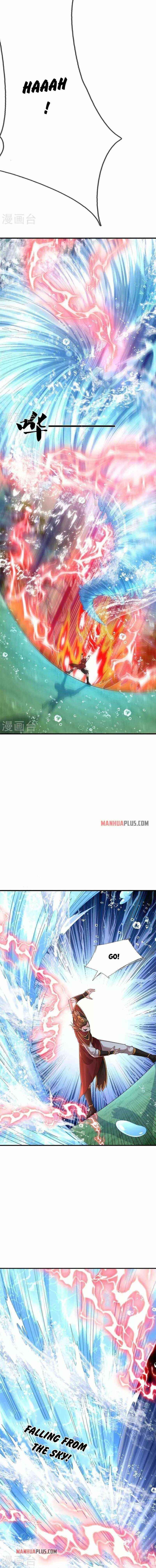 I'm The Great Immortal Chapter 391 - Page 4 in English