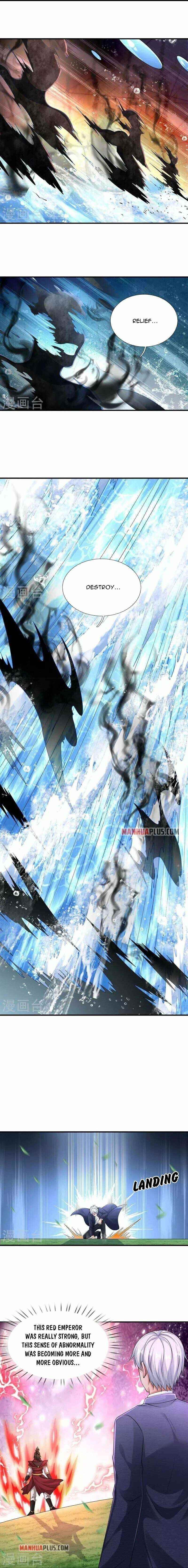 I'm The Great Immortal Chapter 391 - Page 6 in English