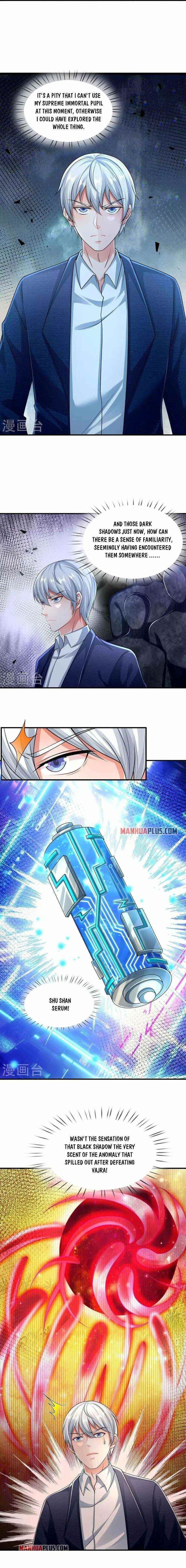 I'm The Great Immortal Chapter 391 - Page 7 in English