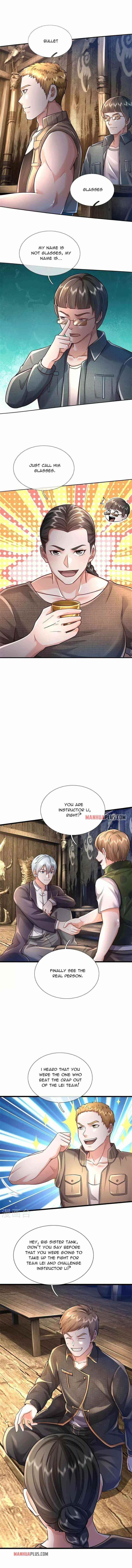 I'm The Great Immortal Chapter 393 - Page 4 in English
