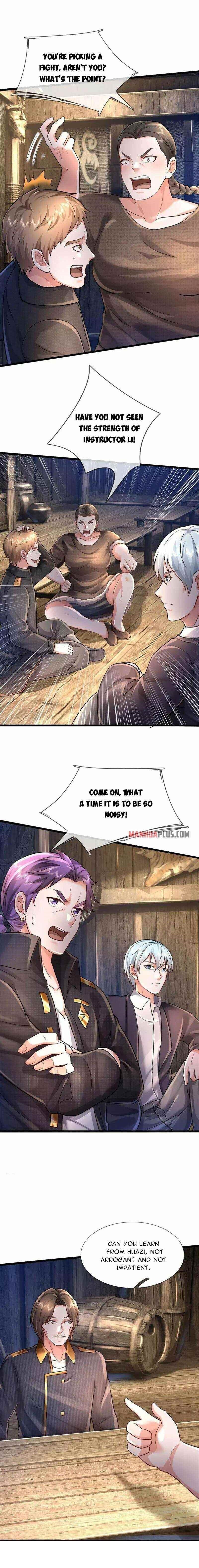 I'm The Great Immortal Chapter 393 - Page 5 in English
