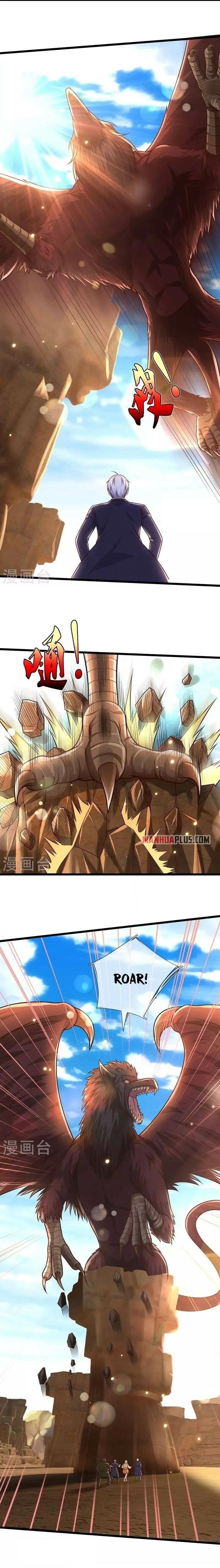 I'm The Great Immortal Chapter 397 - Page 5 in English