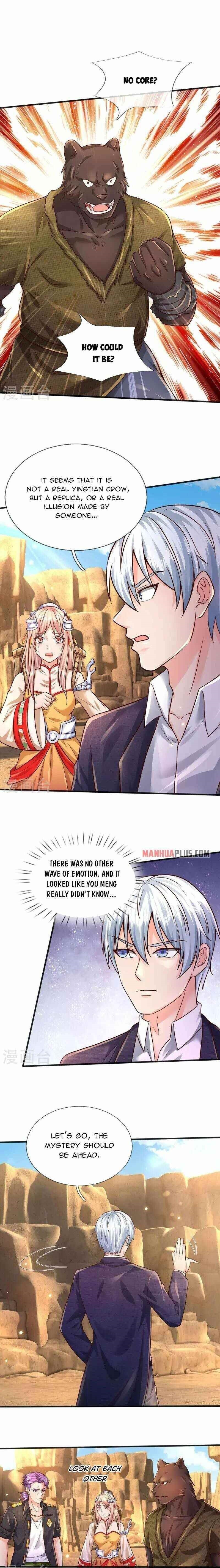 I'm The Great Immortal Chapter 398 - Page 5 in English