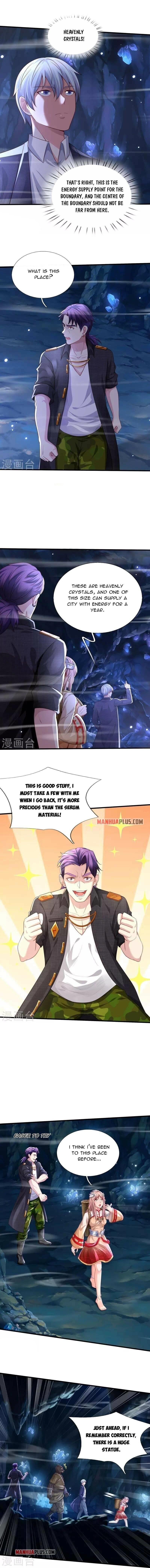 I'm The Great Immortal Chapter 399 - Page 4 in English