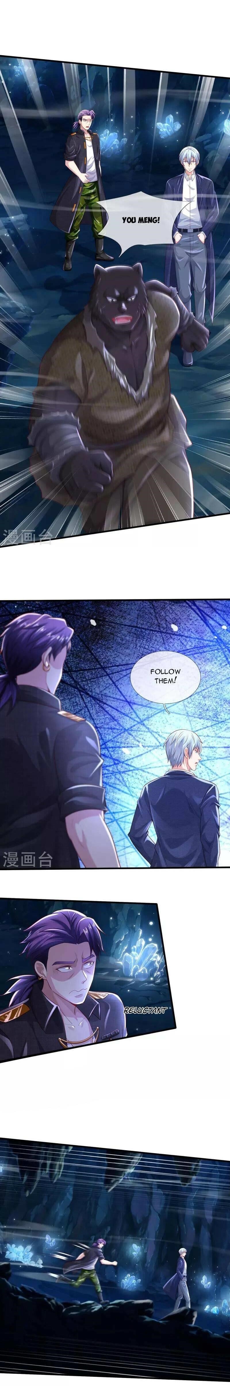 I'm The Great Immortal Chapter 399 - Page 5 in English