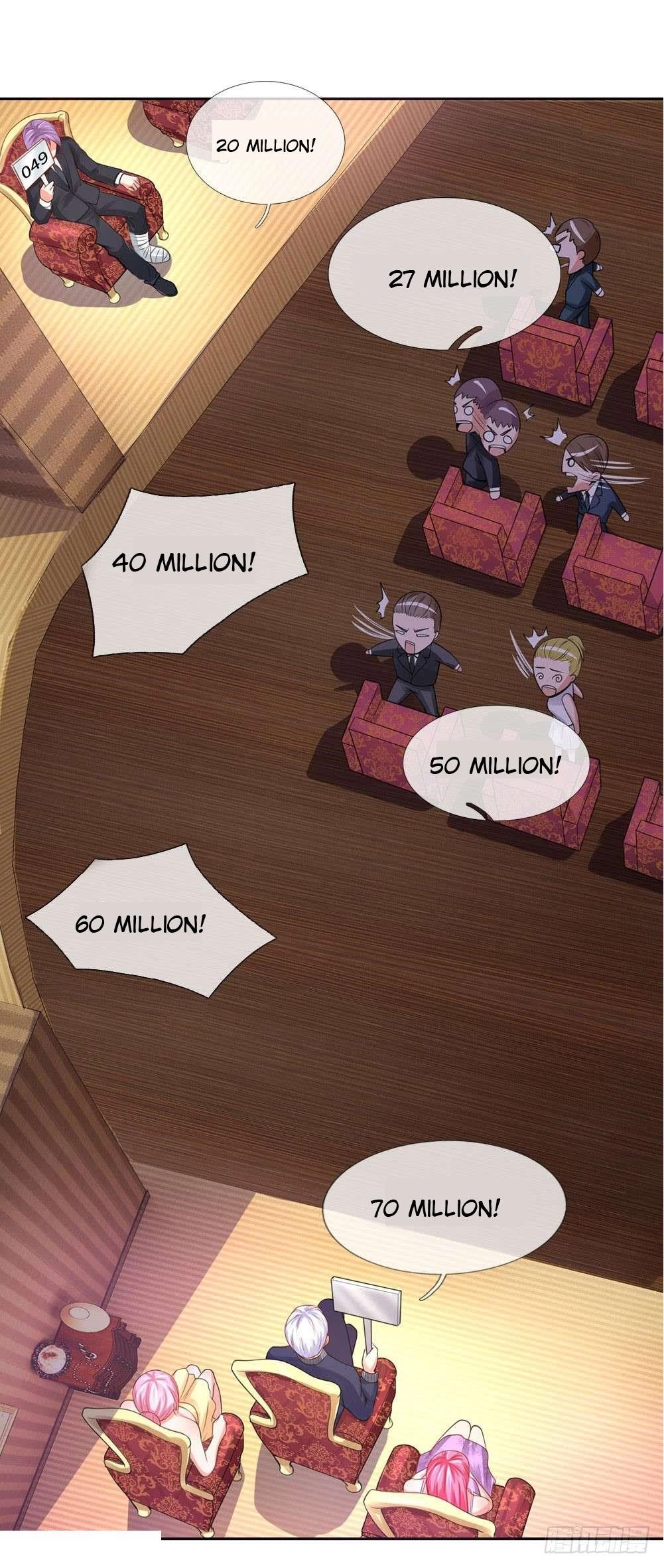 I'm The Great Immortal Chapter 40 - Page 7 in English