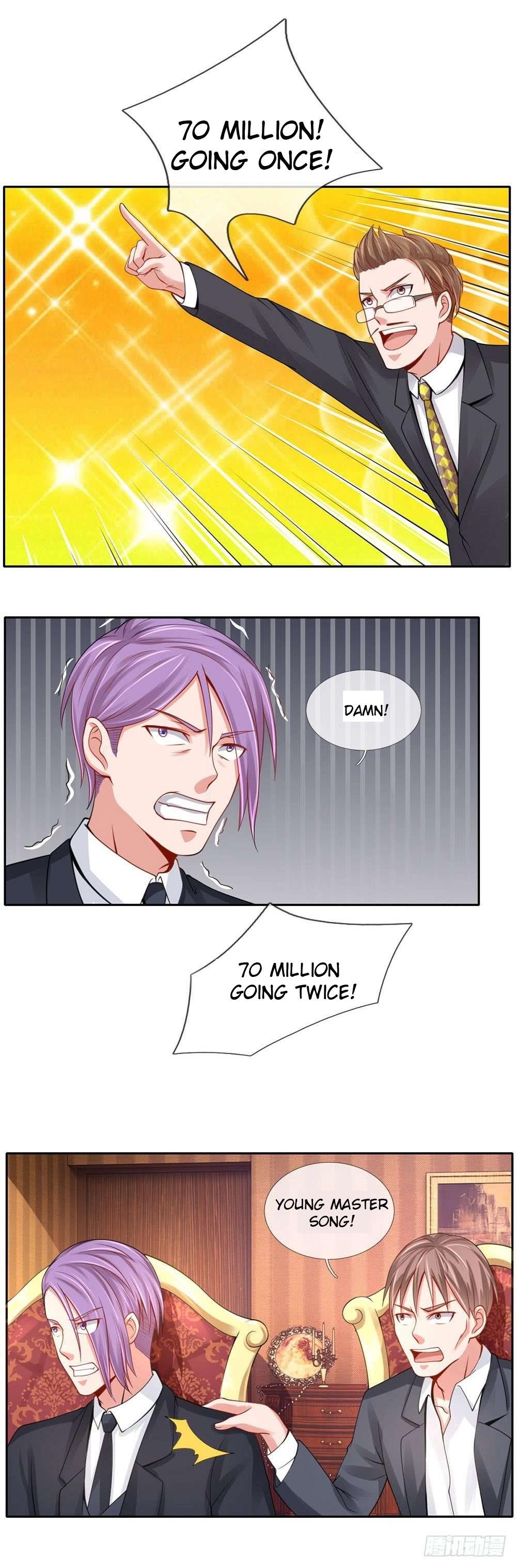 I'm The Great Immortal Chapter 40 - Page 8 in English
