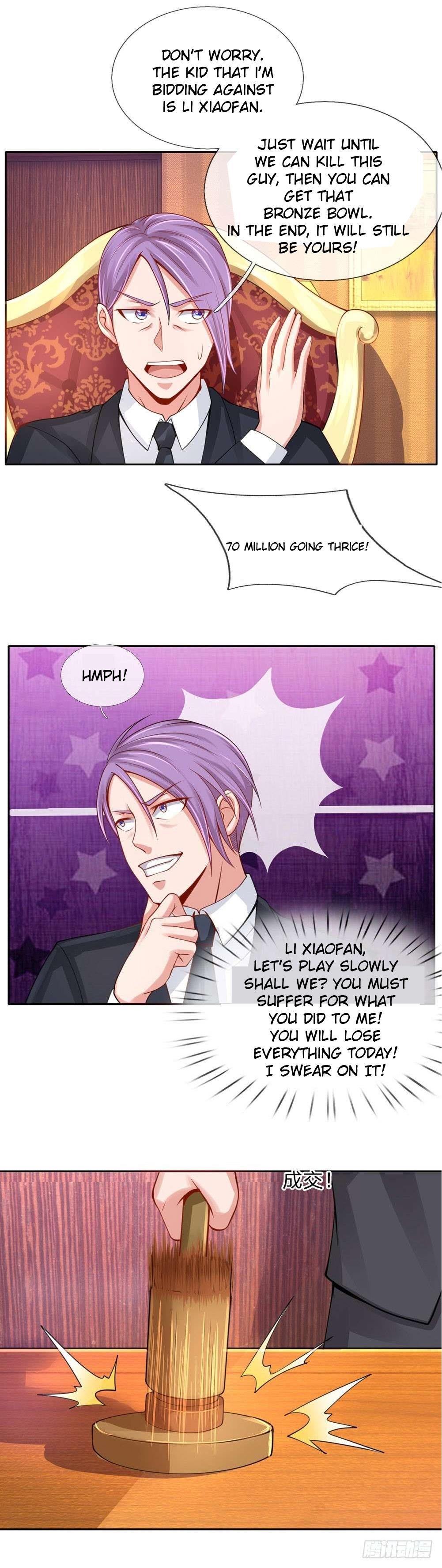 I'm The Great Immortal Chapter 40 - Page 9 in English