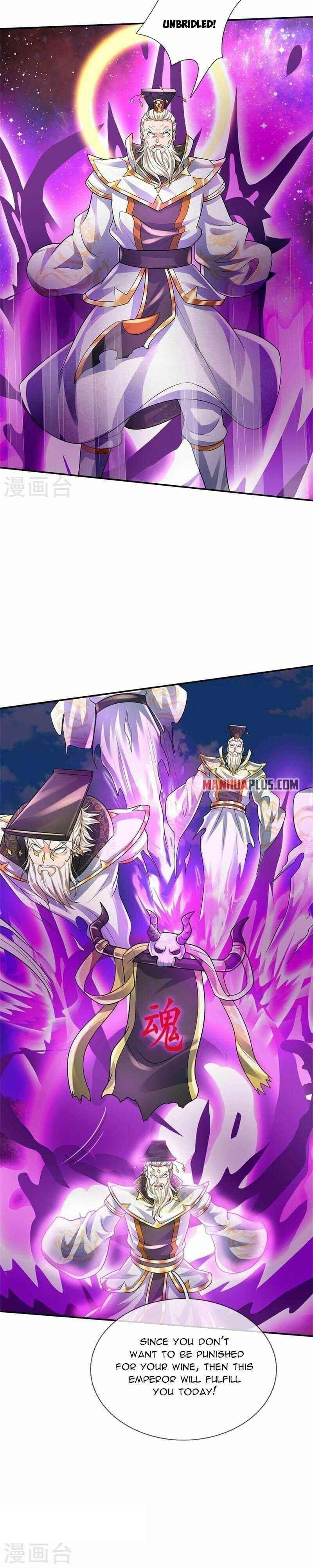I'm The Great Immortal Chapter 405 - Page 5 in English