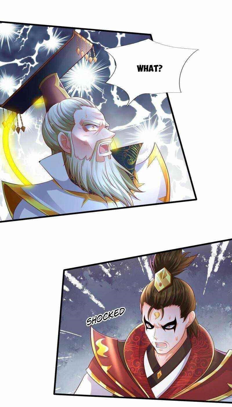 I'm The Great Immortal Chapter 406 - Page 5 in English
