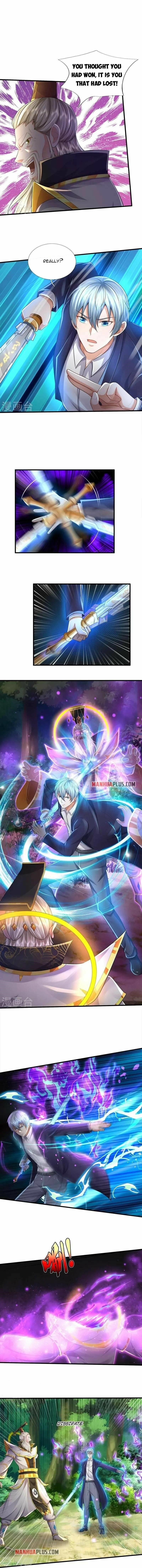 I'm The Great Immortal Chapter 407 - Page 3 in English