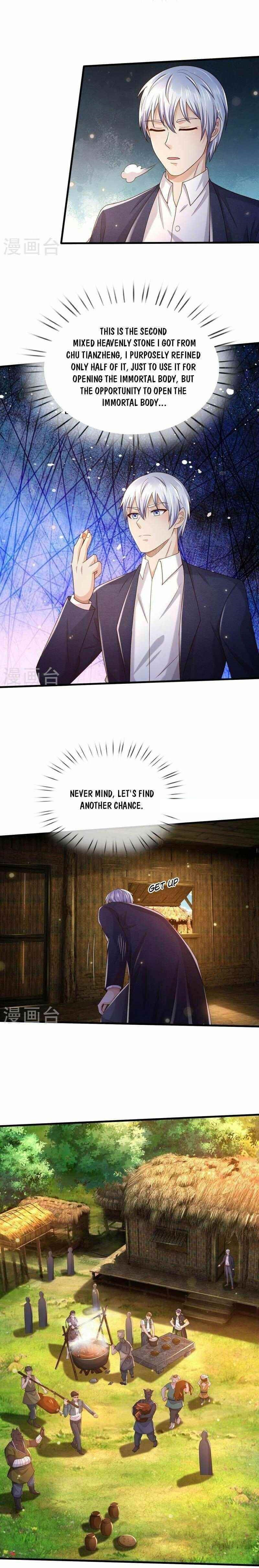 I'm The Great Immortal Chapter 408 - Page 5 in English