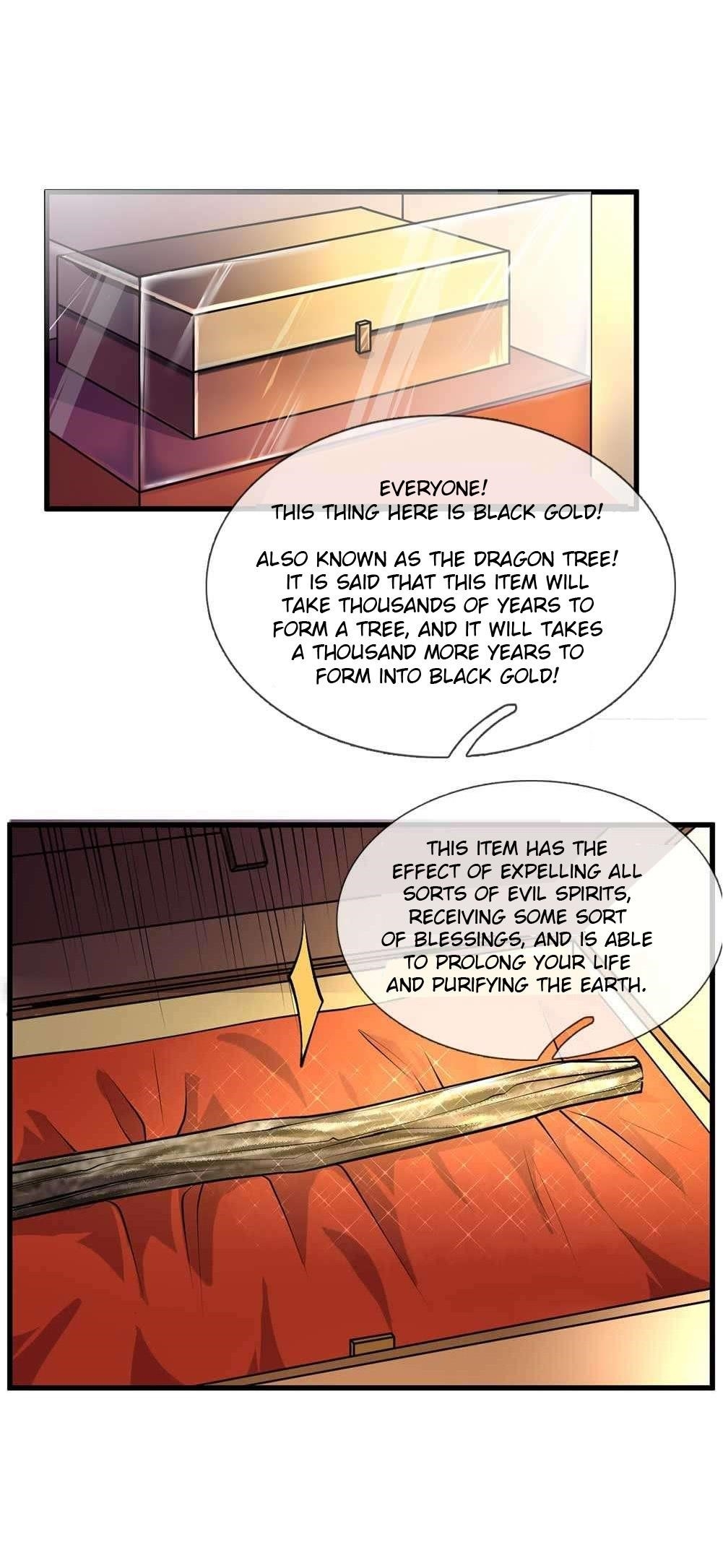 I'm The Great Immortal Chapter 41 - Page 3 in English