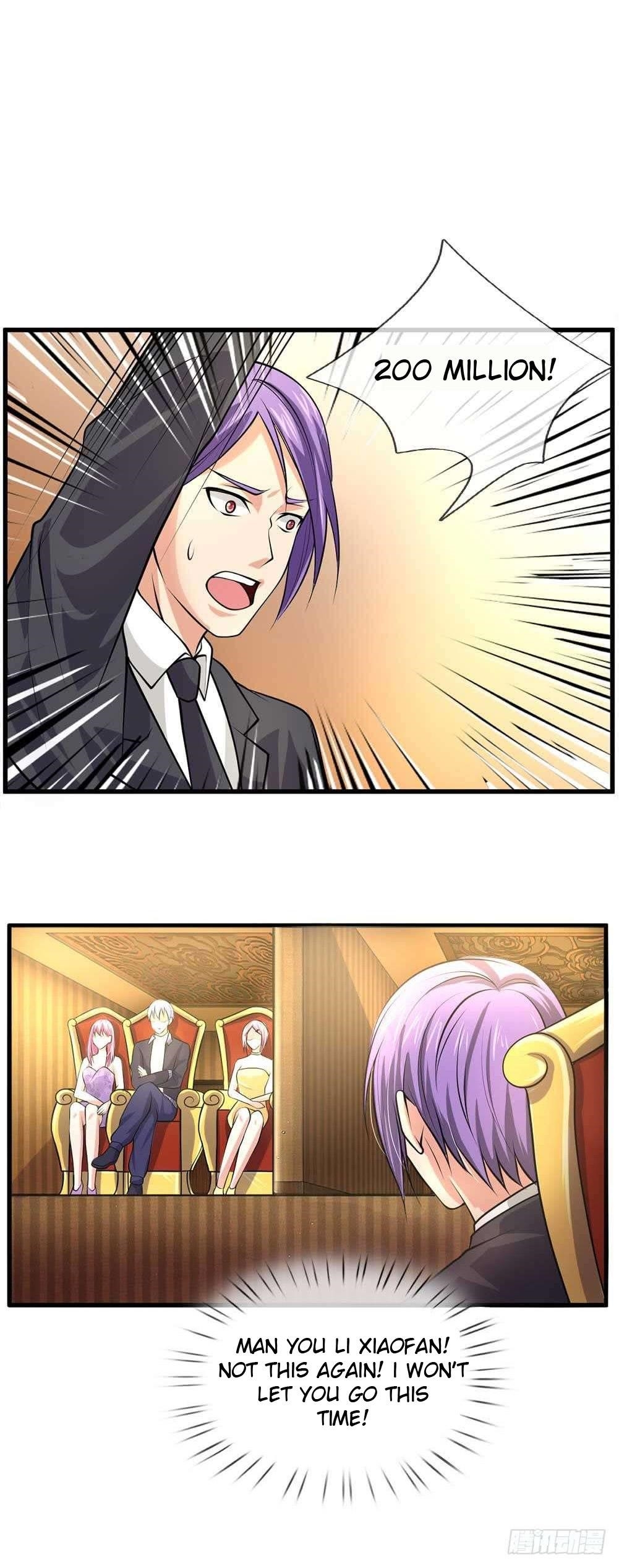 I'm The Great Immortal Chapter 41 - Page 6 in English