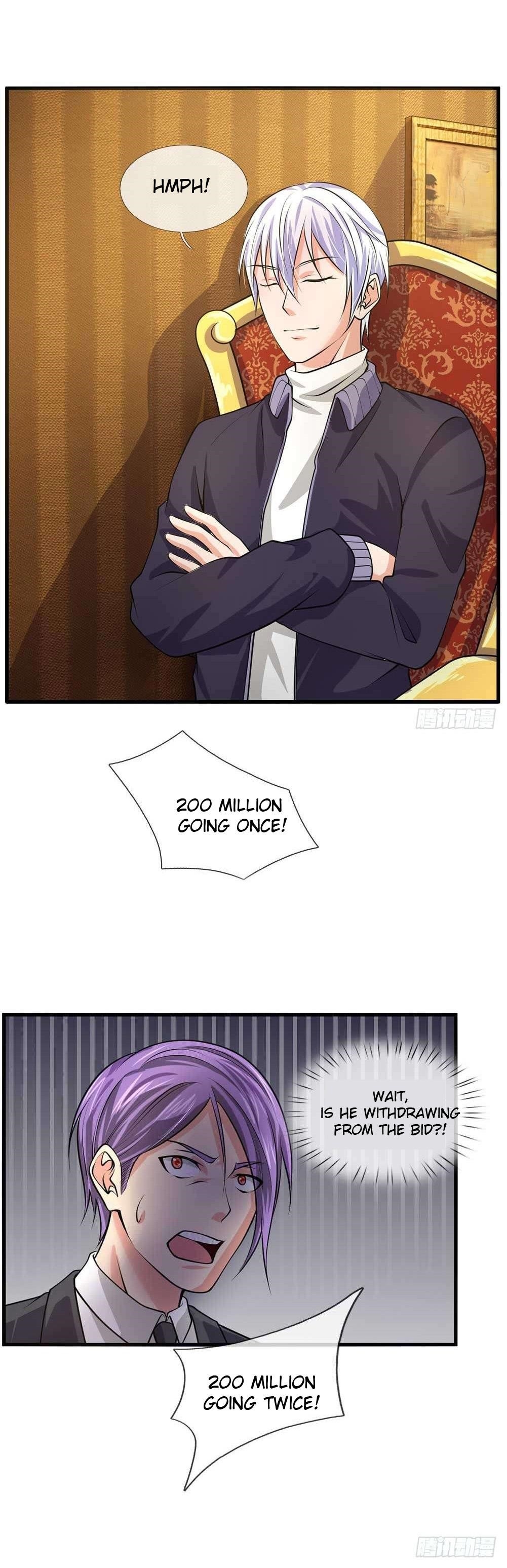I'm The Great Immortal Chapter 41 - Page 7 in English