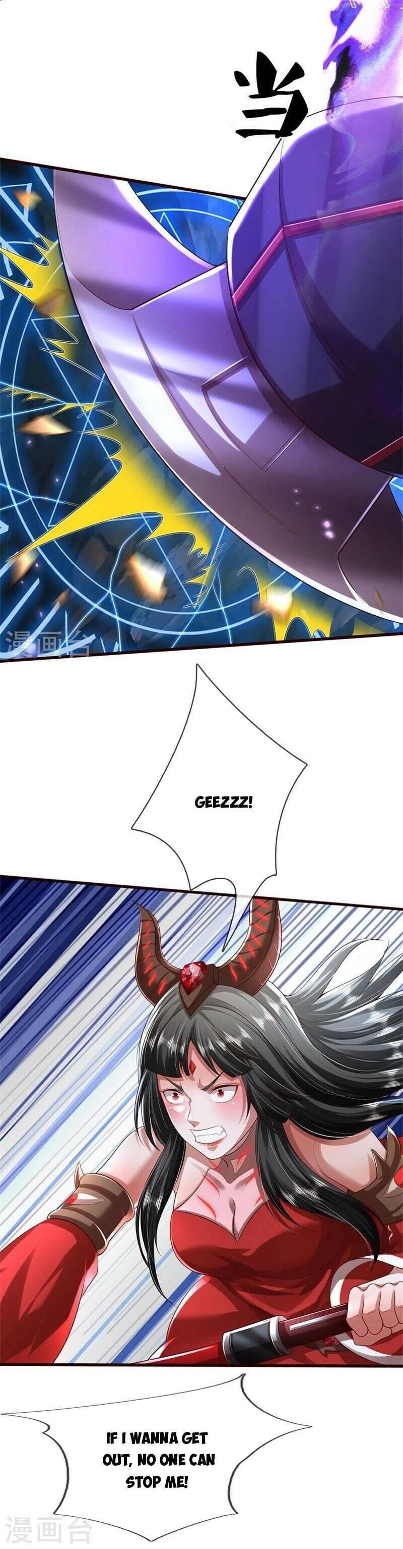 I'm The Great Immortal Chapter 413 - Page 5 in English