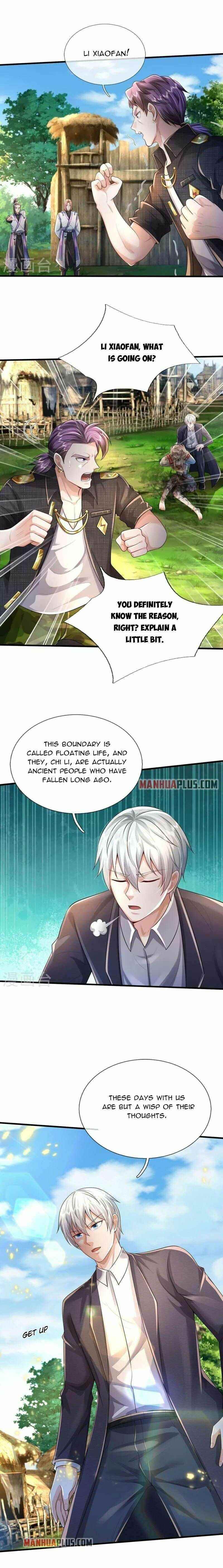 I'm The Great Immortal Chapter 415 - Page 5 in English
