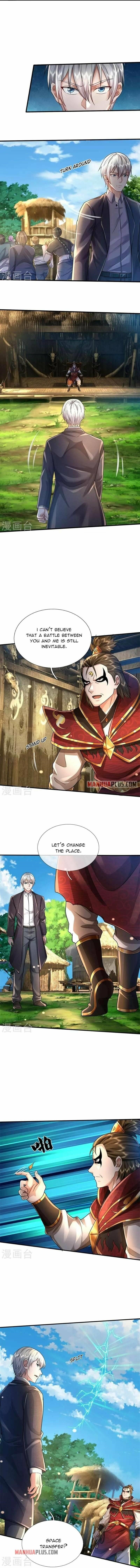 I'm The Great Immortal Chapter 417 - Page 3 in English
