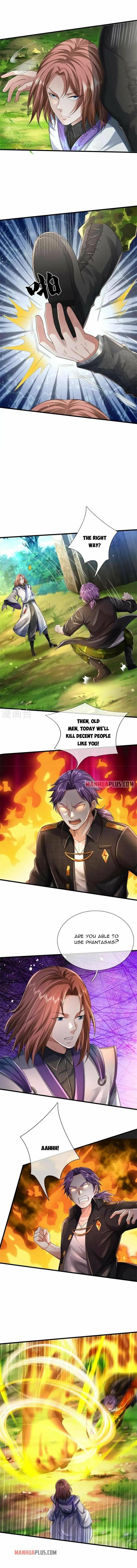 I'm The Great Immortal Chapter 419 - Page 3 in English