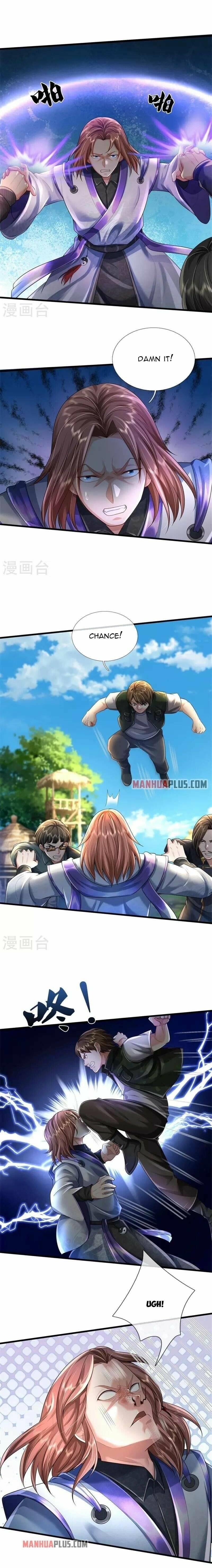 I'm The Great Immortal Chapter 419 - Page 5 in English