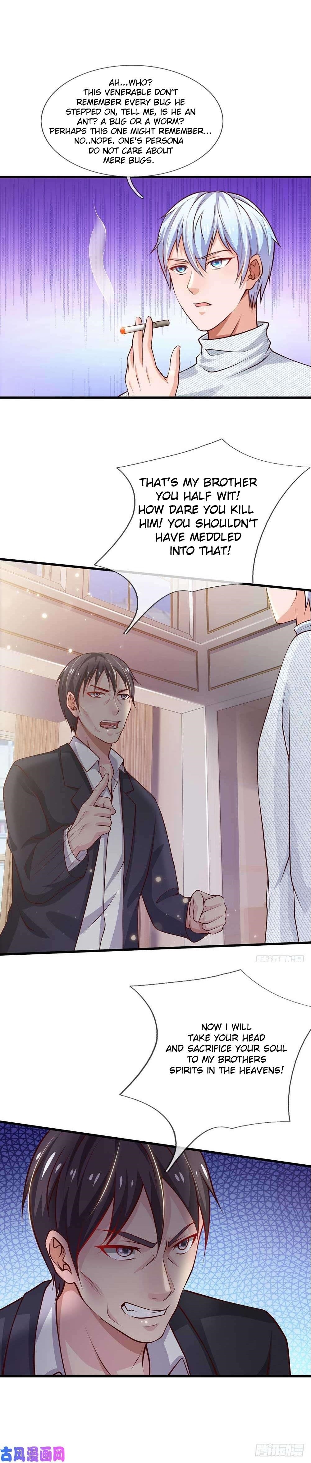 I'm The Great Immortal Chapter 42 - Page 10 in English