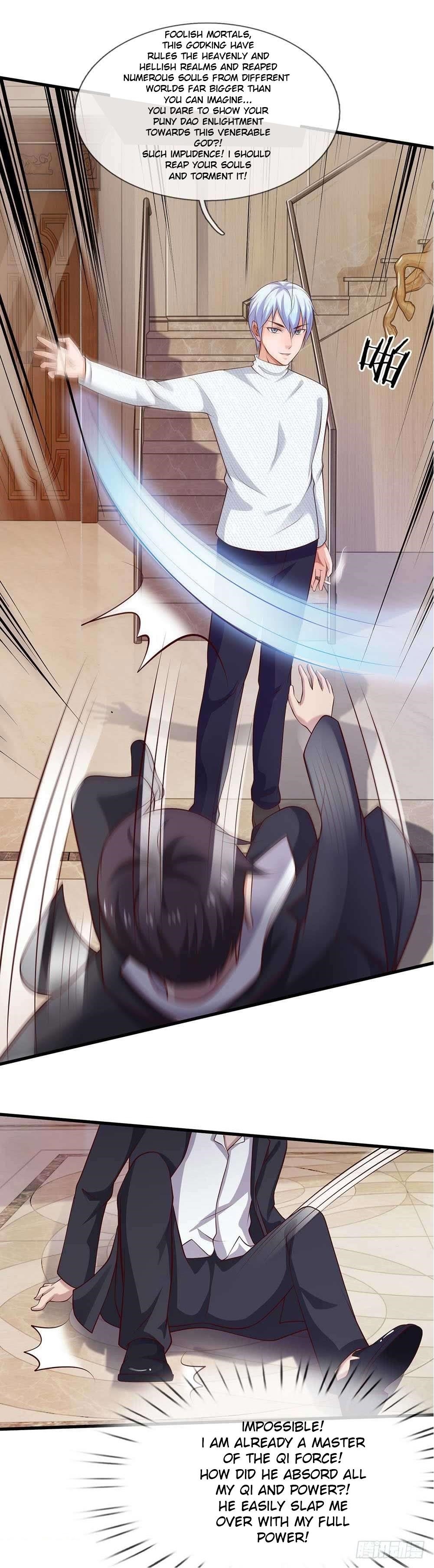 I'm The Great Immortal Chapter 42 - Page 12 in English