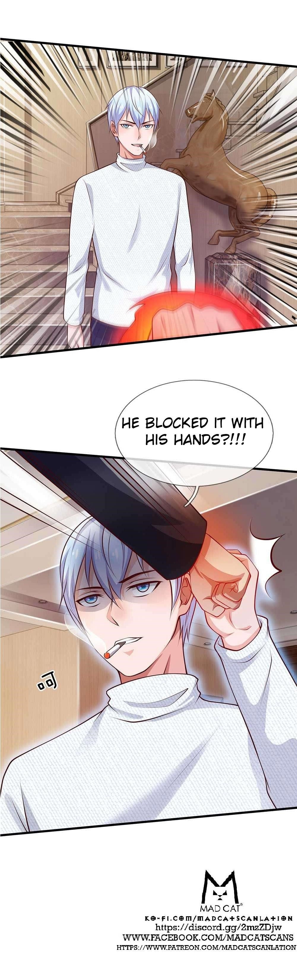 I'm The Great Immortal Chapter 42 - Page 14 in English